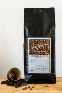 Van Genderen, Espresso Forte 1 kilo